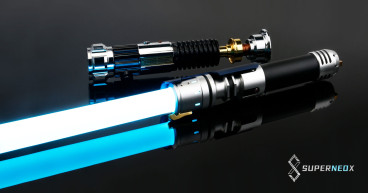 TXQ Sabers Announces Superneox as Its Elite Partner in the Neopixel Lightsaber Market
