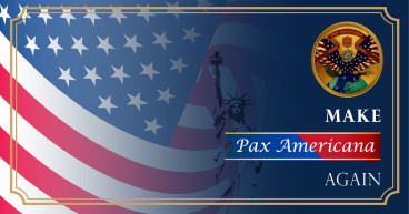 Make Pax Americana Again (MPAA): A Cryptocurrency Initiative Focused on Global Engagement and Governance