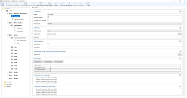 Project Builder automates plant configuration