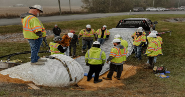 Reline America Partners with East Coast Infrastructure to Expand Certified Alphaliner Installers Network
