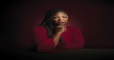 President of Heart N Hands, Essence Harris Banks, Honored as one of New Orleans Magazine 's Activists of the Year