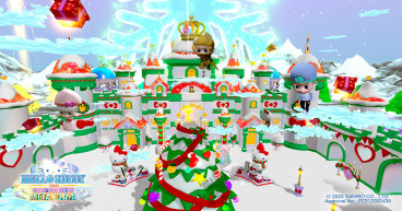 Hello Kitty Seven Wonders Unveils Joyful Christmas Special in MetaGaia Metaverse