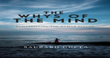 The Whys Of The Mind: Saurabh Gupta's Dive into Human Psychology