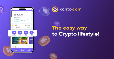 Experience the Future of Finance: Konto.com is on a journey to build the First Crypto Lifestyle Platform in the EU