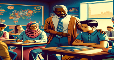 Educational Excellence with Anton Anthony: The Vital Role of Servant Leadership