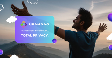 UFANDAO: Revolutionizing Fundraising with Gamification and Privacy