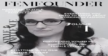 FemFounder Magazine Launch: A New Era in Business, Fashion, Wellness, and Lifestyle Celebrating Women Founders