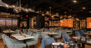 Singular Two-Concept Restaurant - Upscale Dining and Grab-n-Go - Opens