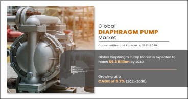 Diaphragm Pump Market Business Opportunities, Challenges, Drivers and Restraint Research Report by 2030
