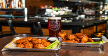 PJW Restaurant Group Raises the Bar and a Glass to Celebrate 40 Years of Wings, Burgers, Beers & Cheers