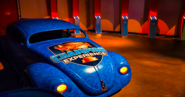 Hot Wheels Champion Experience Races into Washington D.C. this Friday