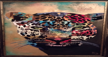 Mixed Media Artist Helena Safari's Latest Exhibition