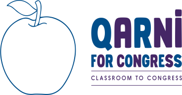 School Board Members, Education Advocates, and Former Students Endorse Atif Qarni– Championing an Educator in Congress