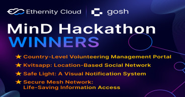 Ethernity Cloud Announces Achievements from MIND Hackathon, a Beacon for Investor Opportunities
