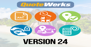 Aspire Technologies, Inc. Releases QuoteWerks Version 24