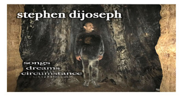 Philadelphia Artist Stephen DiJoseph Goes International With Deko Entertainment For 'Songs Dreams Circumstance'