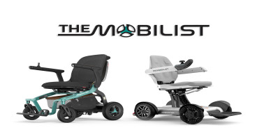 The Mobilist partners with Robooter to become the Exclusive Canadian Distributor of Electric Wheelchairs