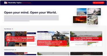 Neutrality Releases Neutrality Topics