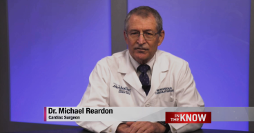 How a Minimally Invasive Alternative to Open-Heart Surgery Has Revolutionized the Treatment of Heart Valve Disease