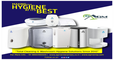 The Impact of Cleaning Technology and Hygiene Solutions on Indian Enterprises by AGM Enterprises