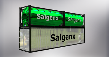 Salgenx Unveils a Grid-Scale Battery Capable of Also Functioning as a Materials Manufacturing Facility