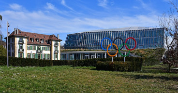 CSI to Olympic Committee: Bar Azerbaijan from 2024 Games