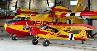 CUBCRAFTERS DELIVERS ITS 1000TH NEW PRODUCTION AIRCRAFT