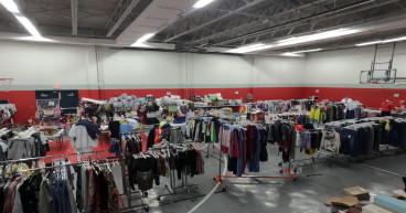 Local Entrepreneur Gives away Nearly $500,000 in Merchandise after Filing Lawsuit against Property Management