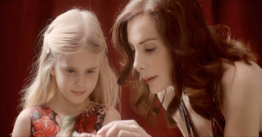 Child Actress KALI FUNSTON Debuts in Award-Winning Title Role Opposite Hélène Cardona in Heartwarming Film ‘CARALIQUE’