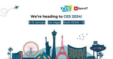 SparxIT Participation at CES 2024 Will Emphasize on Offshore Product Development