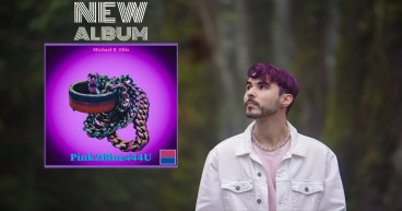 Celebrating the Diverse Spectrum of Love, Sexuality, and Identity – Michael B. Ellis Presents New Album “Pink2Blue444U”