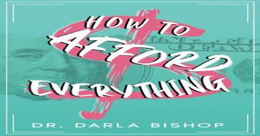 Dr. Darla Bishop Releases Groundbreaking Financial Literacy Book