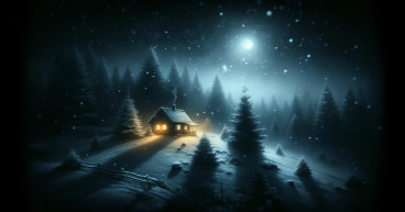 'Lost Innocence of Christmas' and other Thought Provoking Poems by Donald
