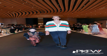 Wang Dong'en: Rising as a Confident and Stylish Young Model