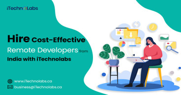 Cost-Effective Remote Developers from India with iTechnolabs