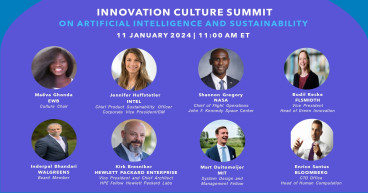 EWB USA Announces Maeva Ghonda to Chair AI, Sustainability, Innovation, and Culture Conference