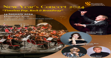 Matthias Manasi poprowadzi Koncert Noworoczny 2024