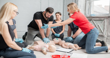 Local firm offers variety of CPR Classes for all students and skill levels