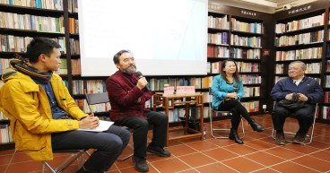 Xue Mo on Literature: I Wish to Narrate Stories of Love and Wisdom to the World with a Humble Heart