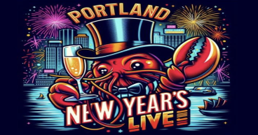 Portland Media Center and Luigi Scarcelli Announce New Year's Celebration Livestream to Benefit Lewiston Recovery
