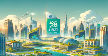 A new era in climate action: COP28 marks historic shift