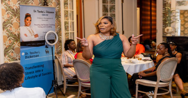 Dr. Toscha Dickerson Announces the 2nd Annual Women's Retreat in New Orleans during Essence Festival Weekend