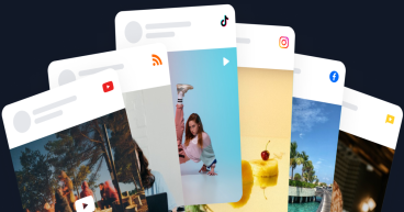 Fouita Smart Widgets Introduces Social Feed Widgets: Elevating Website Engagement