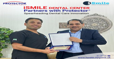 iSmile Dental Center Partners with Protector® – Spearheading Dental Care Innovation