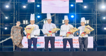 Food Festival Brings Together The Beauty Of World Cuisine In Vung Tau