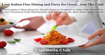 Recruiting for Good to Reward The Sweetest Restaurants $5,000 Dining Gift Card