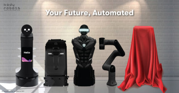Kody Technolab Ltd. to Showcase Range of Robots at Vibrant Gujarat 2024 Summit