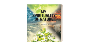  MORREECE ELAINE COOK INTRICATELY TRAILS THE TAUT INTERCONNECTEDNESS OF NATURE AND SPIRITUALITY 
