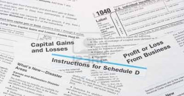 New IRS Schedule D Tax Form Instructions and Printable Forms for 2023 and 2024 Announced by Harbor Financial