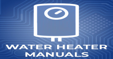 Water Heater Manuals launches the website with top brands and instructions for them